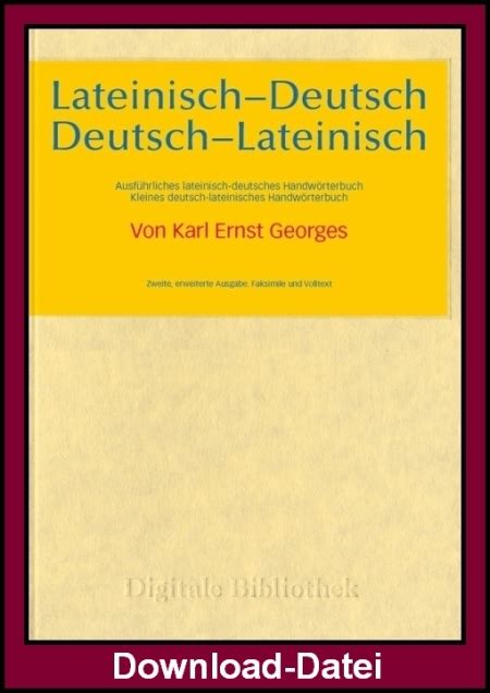 lateinisch deutsch|More.